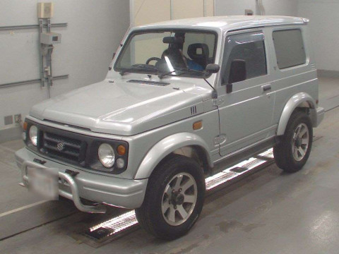 1996 Suzuki Jimny Sierra JB32W[0]