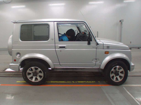 1996 Suzuki Jimny Sierra JB32W[2]