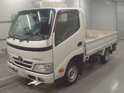 2012 Toyota Toyoace Truck TRY220[0]