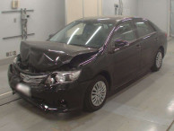 2015 Toyota Allion