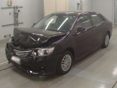 2015 Toyota Allion NZT260[0]