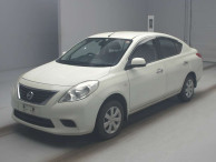 2014 Nissan Latio