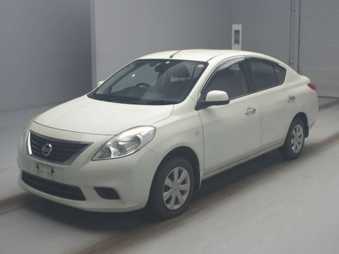 2014 Nissan Latio N17[0]