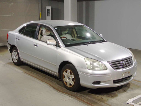 2006 Toyota Premio ZZT240[1]