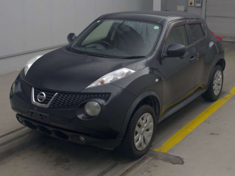 2012 Nissan JUKE YF15[0]