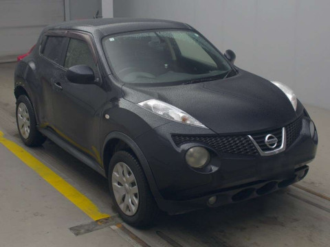 2012 Nissan JUKE YF15[2]