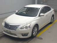 2016 Nissan Teana