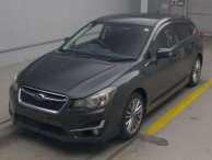 2015 Subaru Impreza Sports