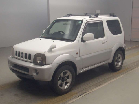 2005 Suzuki Jimny Sierra JB43W[0]