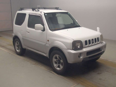 2005 Suzuki Jimny Sierra JB43W[2]