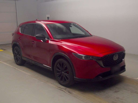 2022 Mazda CX-5 KF2P[2]