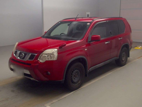 2010 Nissan X-Trail NT31[0]