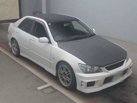 2004 Toyota Altezza GXE10[2]