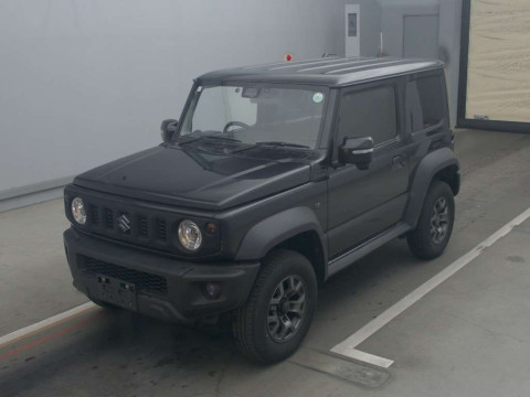 2021 Suzuki Jimny Sierra JB74W[0]