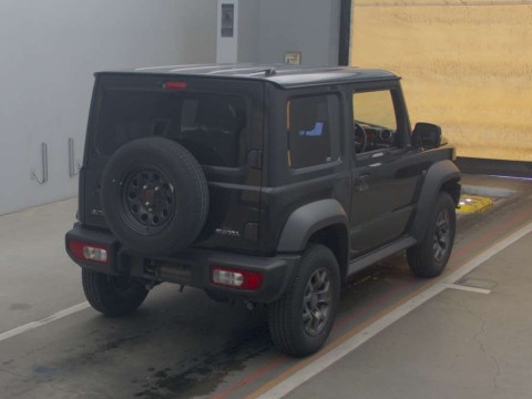 2021 Suzuki Jimny Sierra JB74W[1]