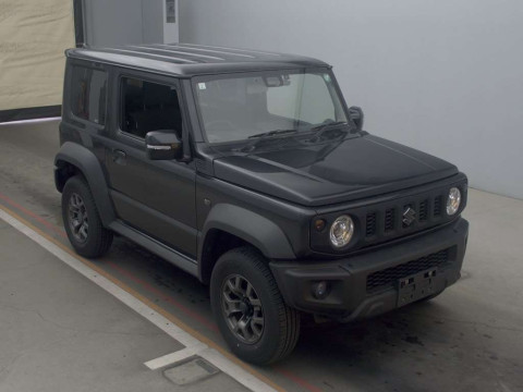 2021 Suzuki Jimny Sierra JB74W[2]