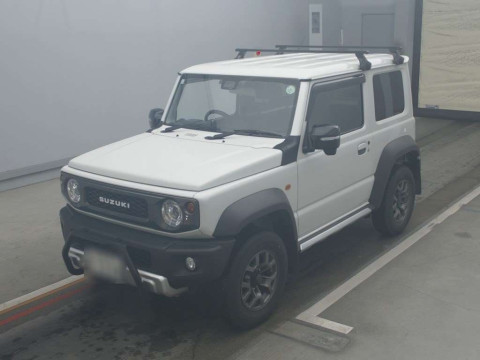 2021 Suzuki Jimny Sierra JB74W[0]