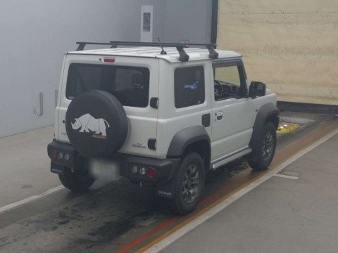 2021 Suzuki Jimny Sierra JB74W[1]