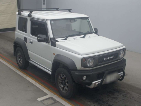 2021 Suzuki Jimny Sierra JB74W[2]