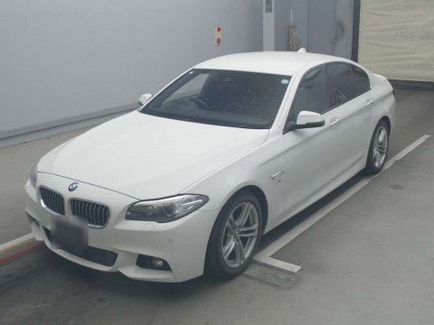 2015 BMW 5 Series FW20[0]