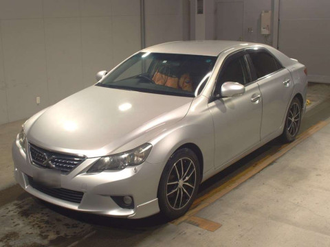 2010 Toyota Mark X GRX130[0]