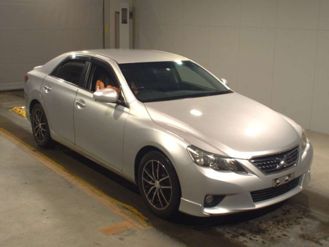 2010 Toyota Mark X GRX130[2]