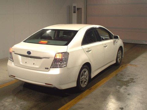 2011 Toyota SAI AZK10[1]