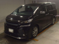 2017 Toyota Vellfire