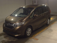 2017 Honda Freed