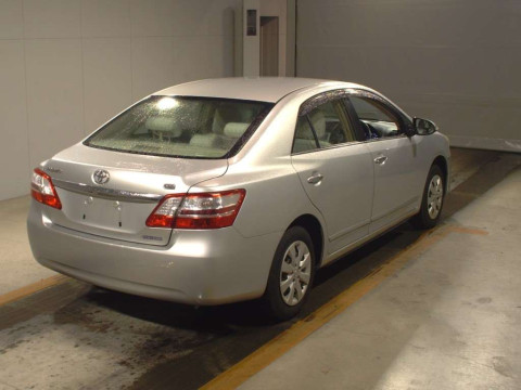 2014 Toyota Premio NZT260[1]