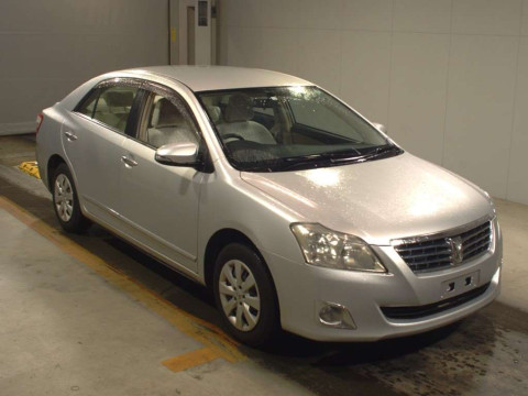 2014 Toyota Premio NZT260[2]