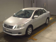 2009 Toyota Corolla Axio