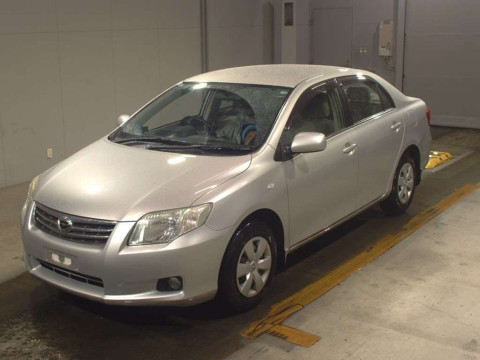 2009 Toyota Corolla Axio NZE141[0]