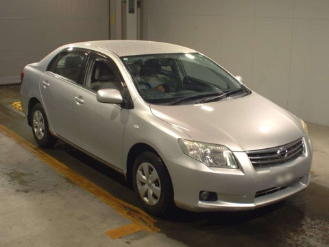 2009 Toyota Corolla Axio NZE141[2]