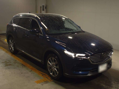 2019 Mazda CX-8 KG2P[2]