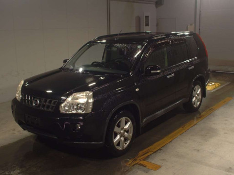 2009 Nissan X-Trail NT31[0]