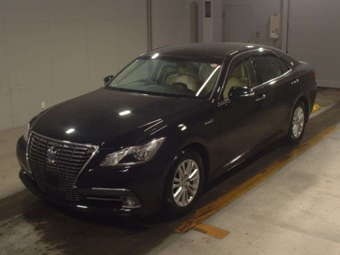 2014 Toyota Crown Hybrid AWS210[0]