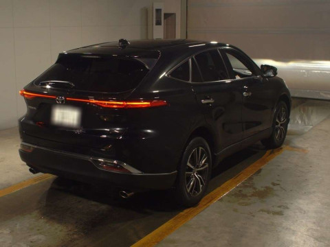 2020 Toyota Harrier MXUA80[1]