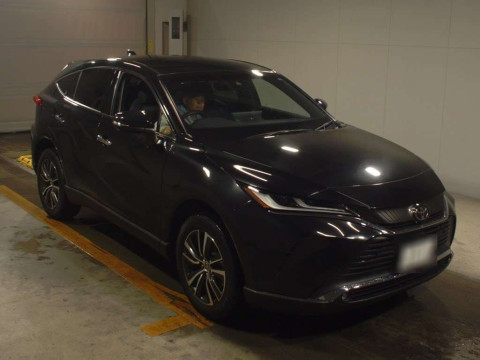 2020 Toyota Harrier MXUA80[2]