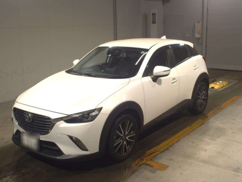 2015 Mazda CX-3 DK5FW[0]