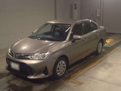 2017 Toyota Corolla Axio NRE161[0]