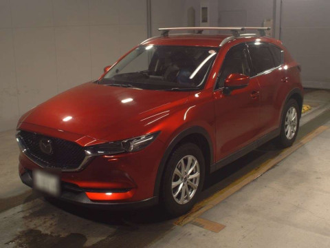 2018 Mazda CX-5 KF2P[0]