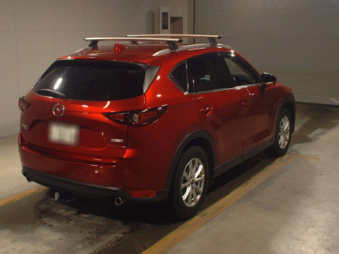 2018 Mazda CX-5 KF2P[1]