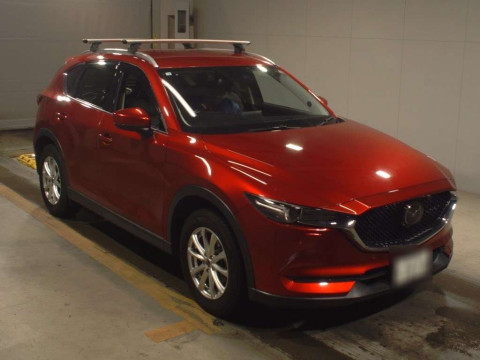 2018 Mazda CX-5 KF2P[2]