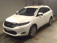 2015 Toyota Harrier