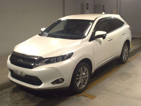 2015 Toyota Harrier ZSU60W[0]