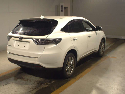 2015 Toyota Harrier ZSU60W[1]