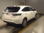 2015 Toyota Harrier