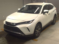 2022 Toyota Harrier