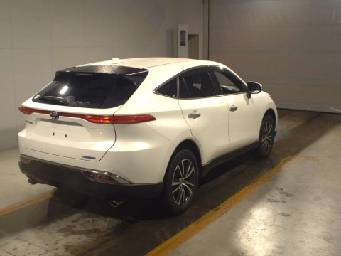 2022 Toyota Harrier MXUA80[1]